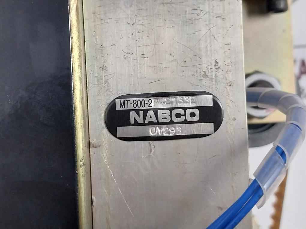Nabco Mt-800-2P42133E Main Engine Remote Control System Tlg-312-02A - Image 15