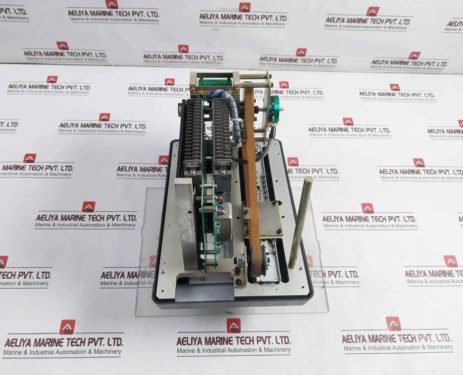 Nabco Mt-800-2P42133E Main Engine Remote Control System Tlg-312-02A - Image 6