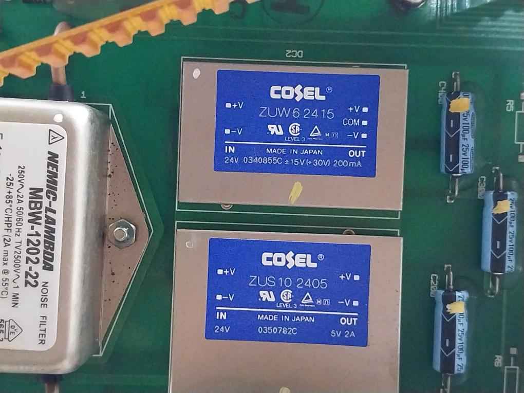Nabco Mt-800-2P42133E Main Engine Remote Control System Tlg-312-02A - Image 7