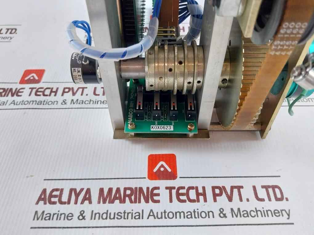 Nabco Mt-800-2S42143E Main Engine Telegraph Pcb Module Jc22S - Image 19