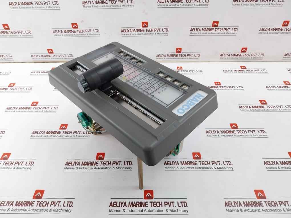 Nabco Mt-800-2S42143E Main Engine Telegraph Pcb Module Jc22S - Image 4