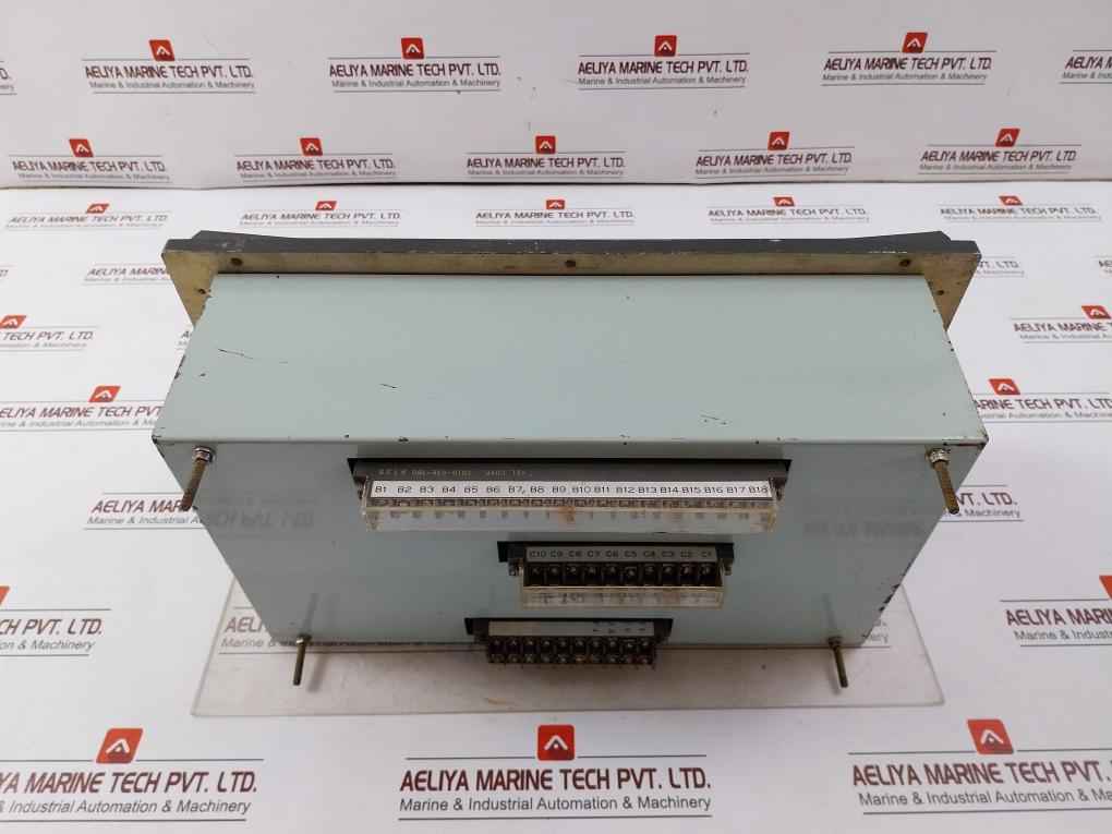 Nabco Mt-800-s98Tpe Main Engine Telegraph - Image 11