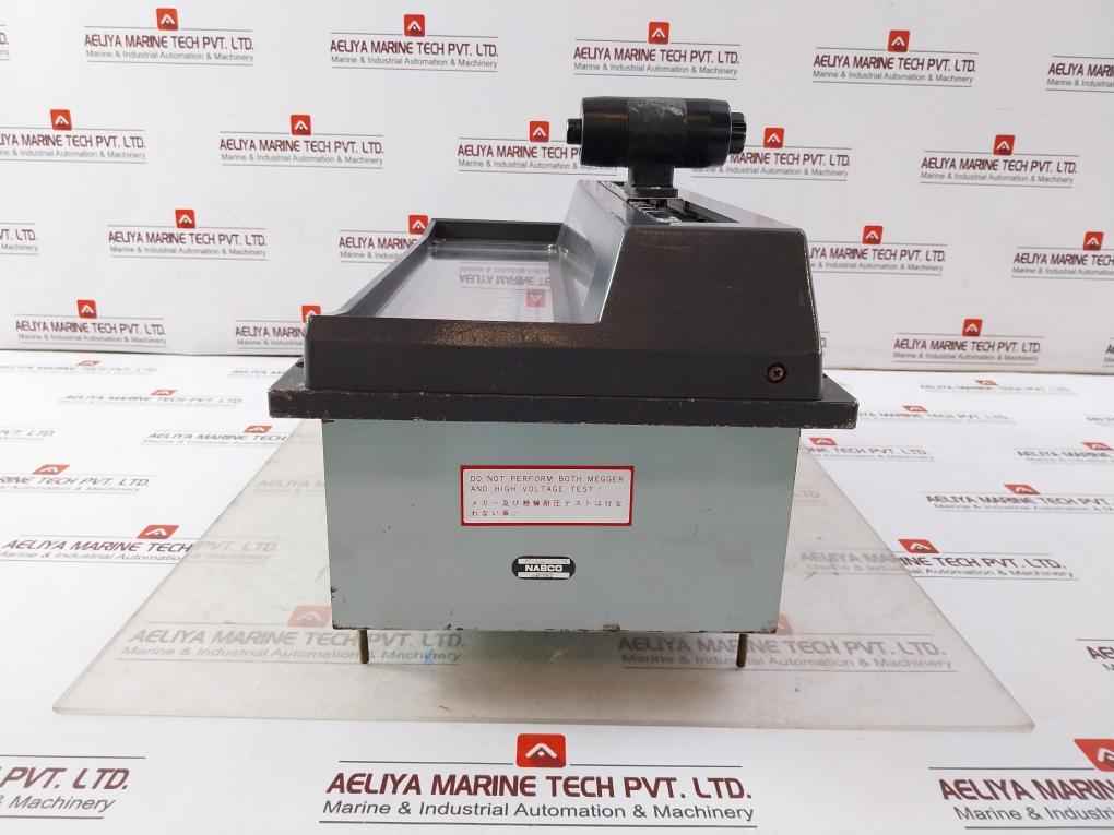 Nabco Mt-800-s98Tpe Main Engine Telegraph - Image 6