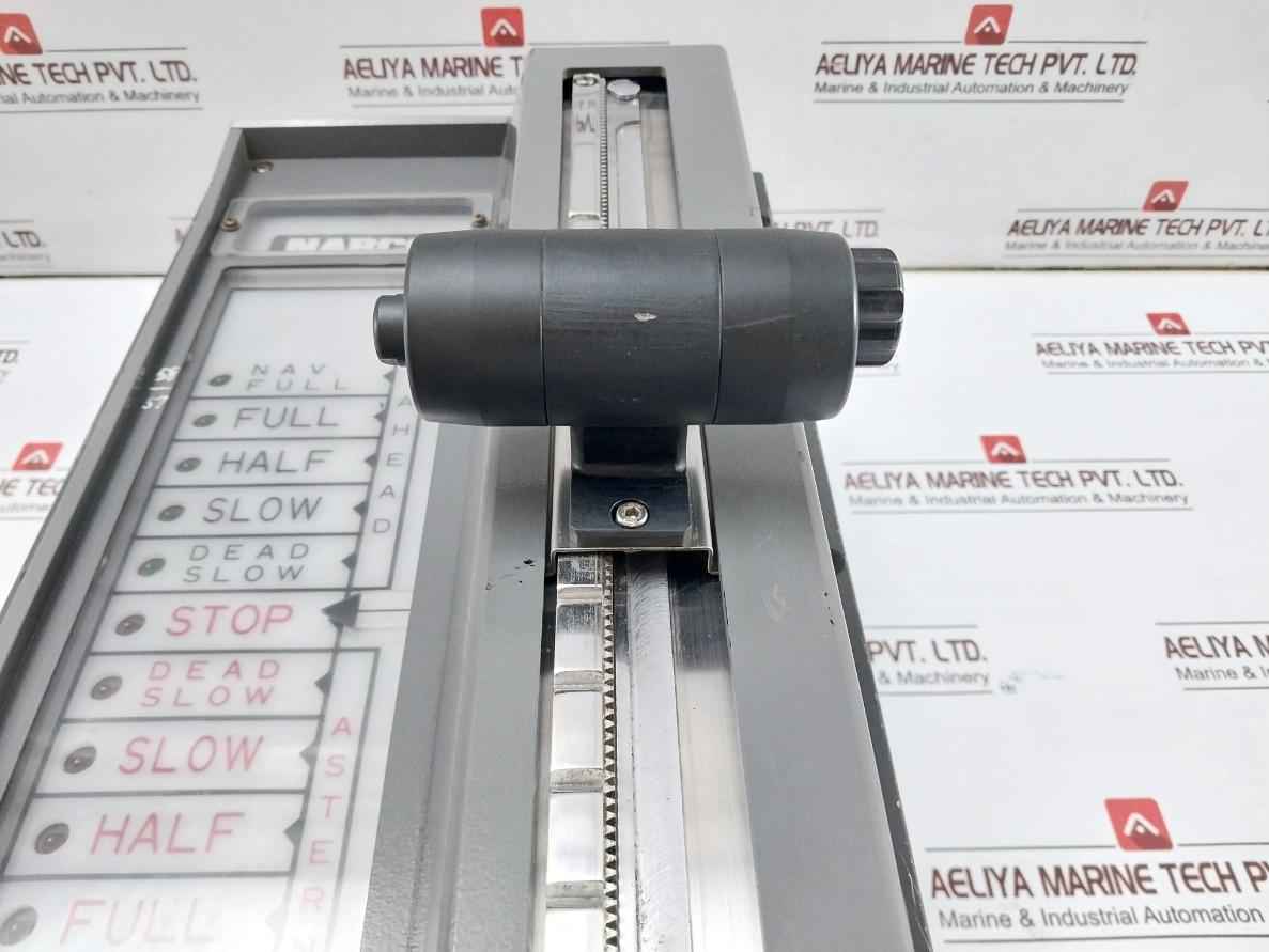 Nabco Mt-800-s98Tpe Main Engine Telegraph 79108 - Image 15