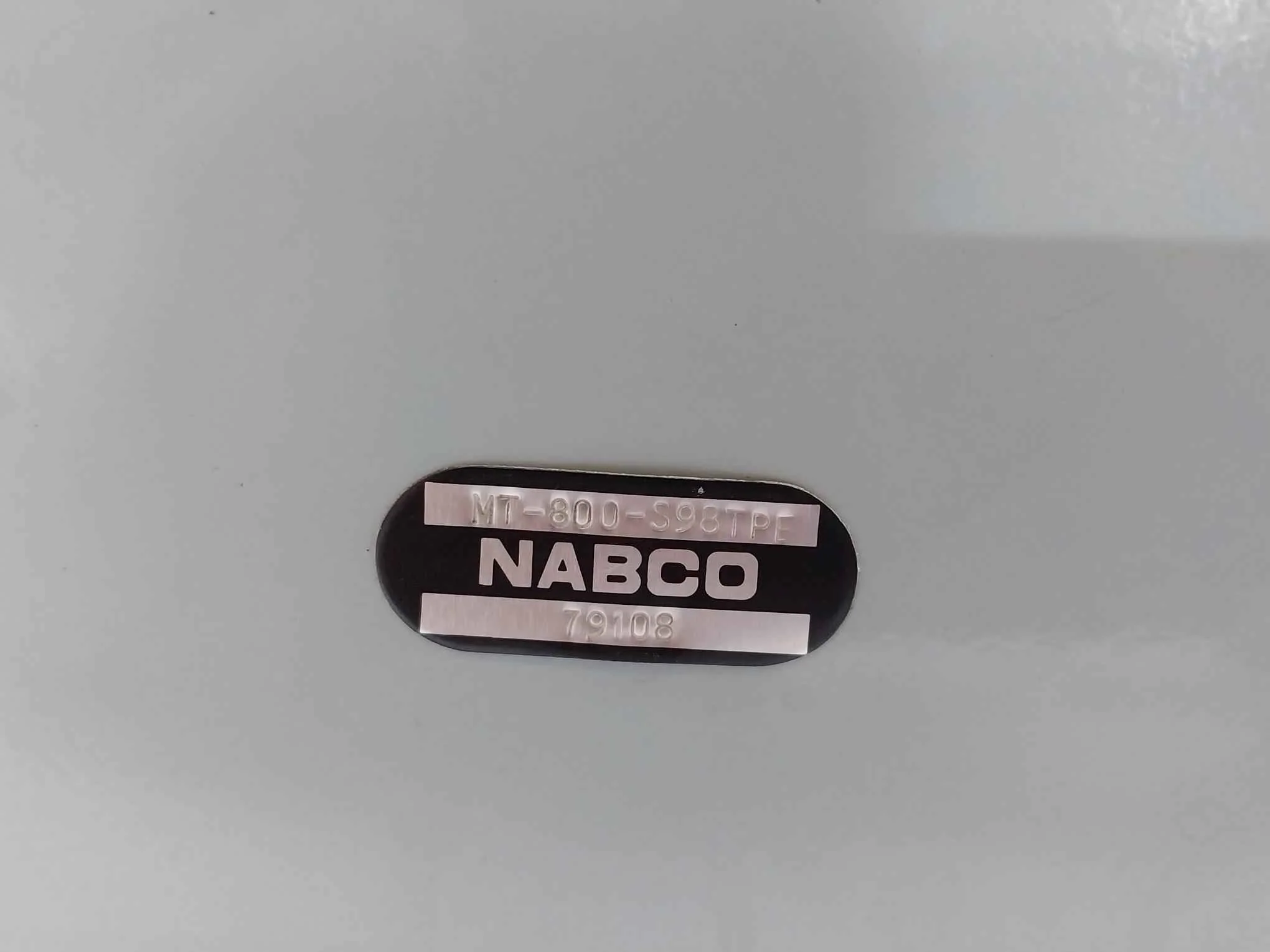 Nabco Mt-800-s98Tpe Main Engine Telegraph 79108 - Image 16