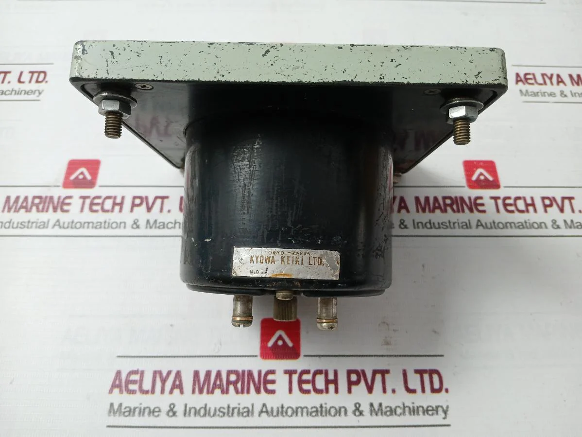 Nabco Nfe-130 Main Engine And Propeller Rpm Indicator - Image 6