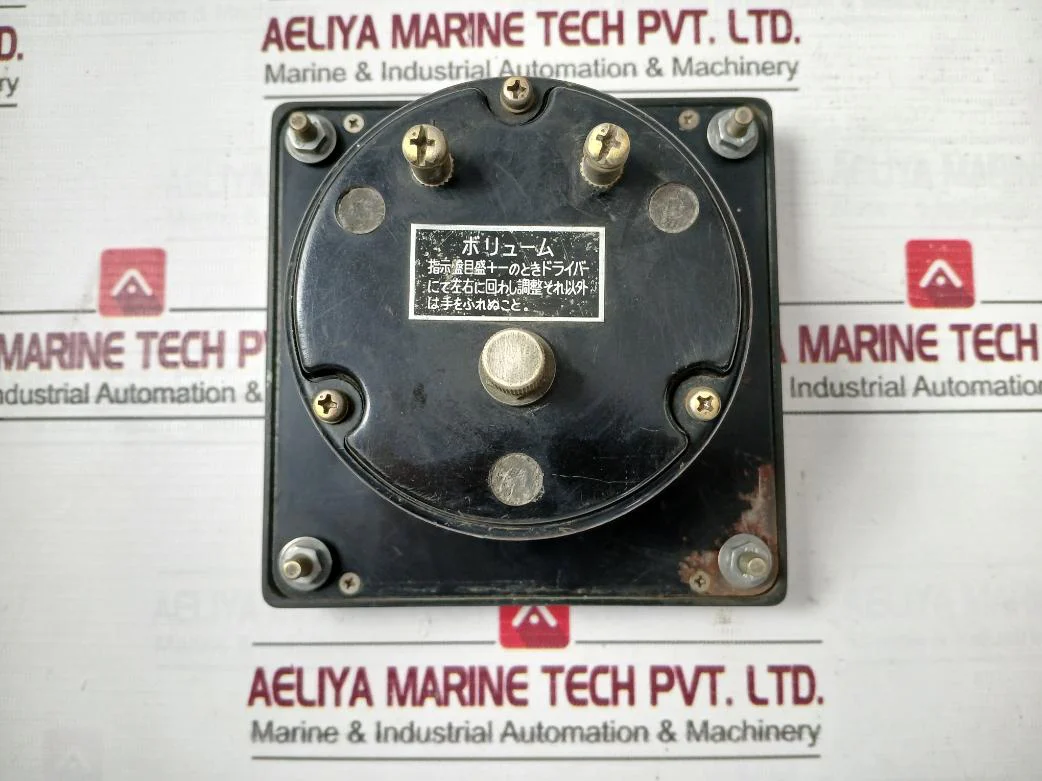 Nabco Nfe-130 Main Engine And Propeller Rpm Indicator - Image 7