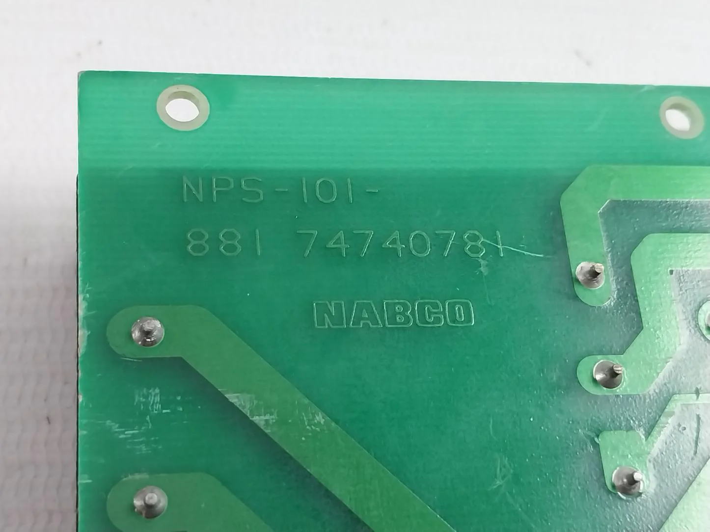 Nabco Nps-101-881 Dc-dc Converter Cs10-15-24 - Image 5