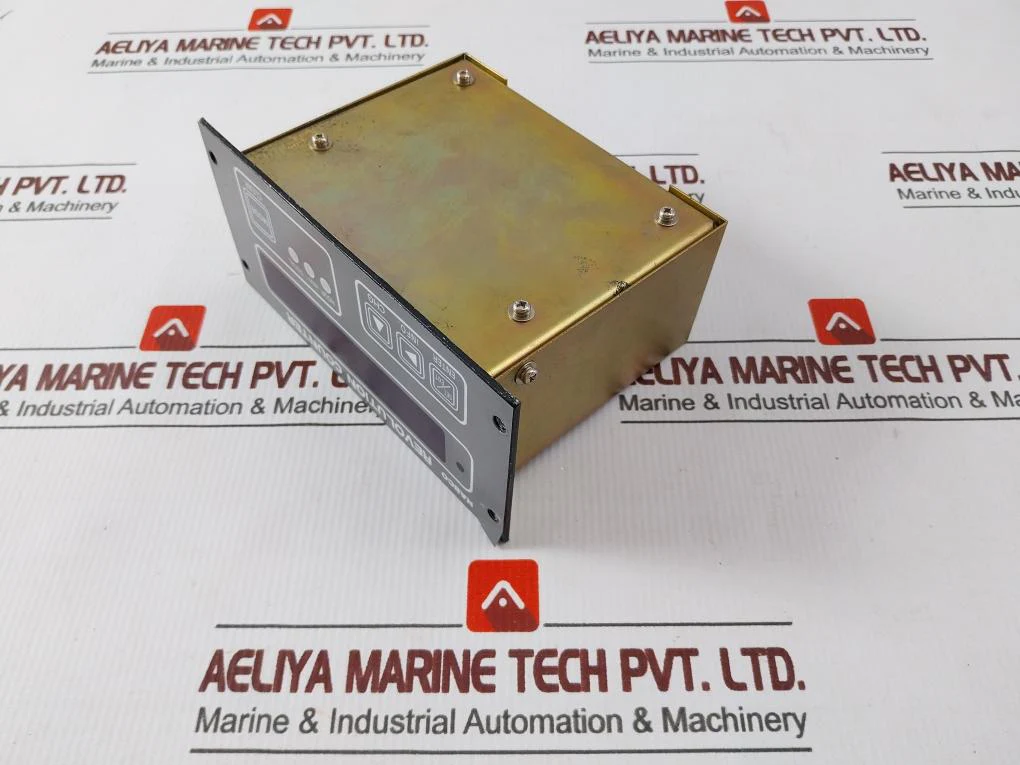Nabco Revolution Counter Display Panel - Image 5