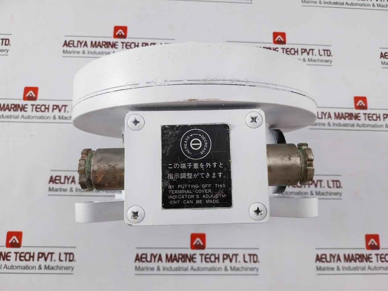 Nabco Rpm Meter Ahead 120-0-120 Astern - Image 6