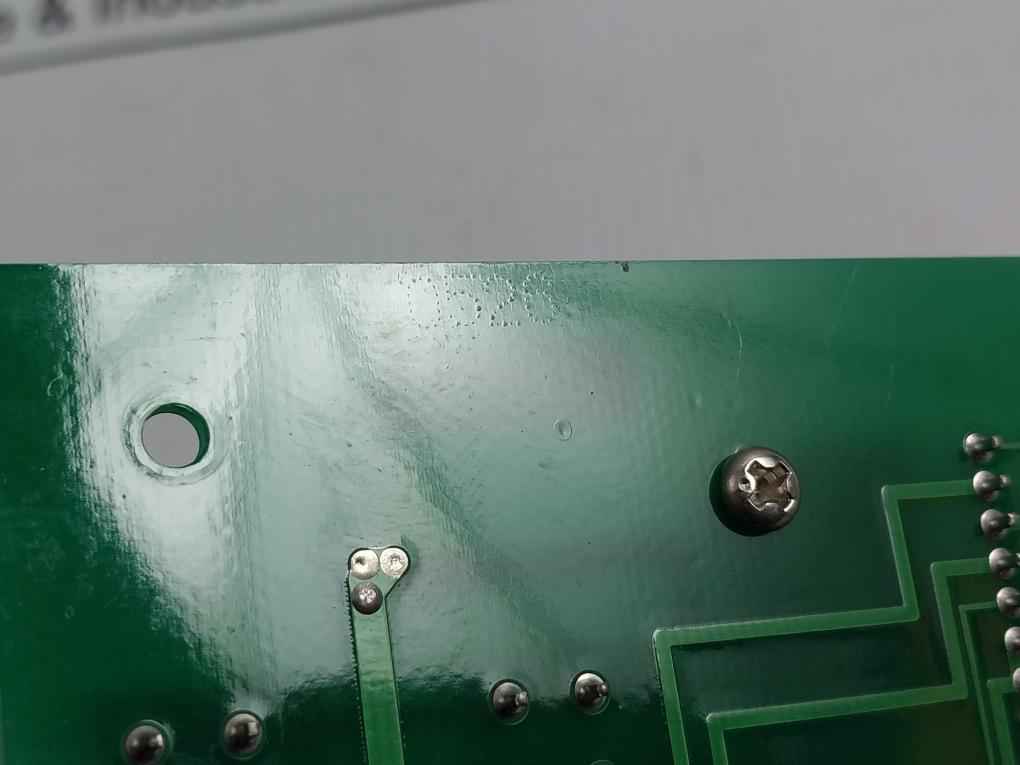 Nabco Tlg-103-01 Printed Circuit Board 887 73736172 - Image 6