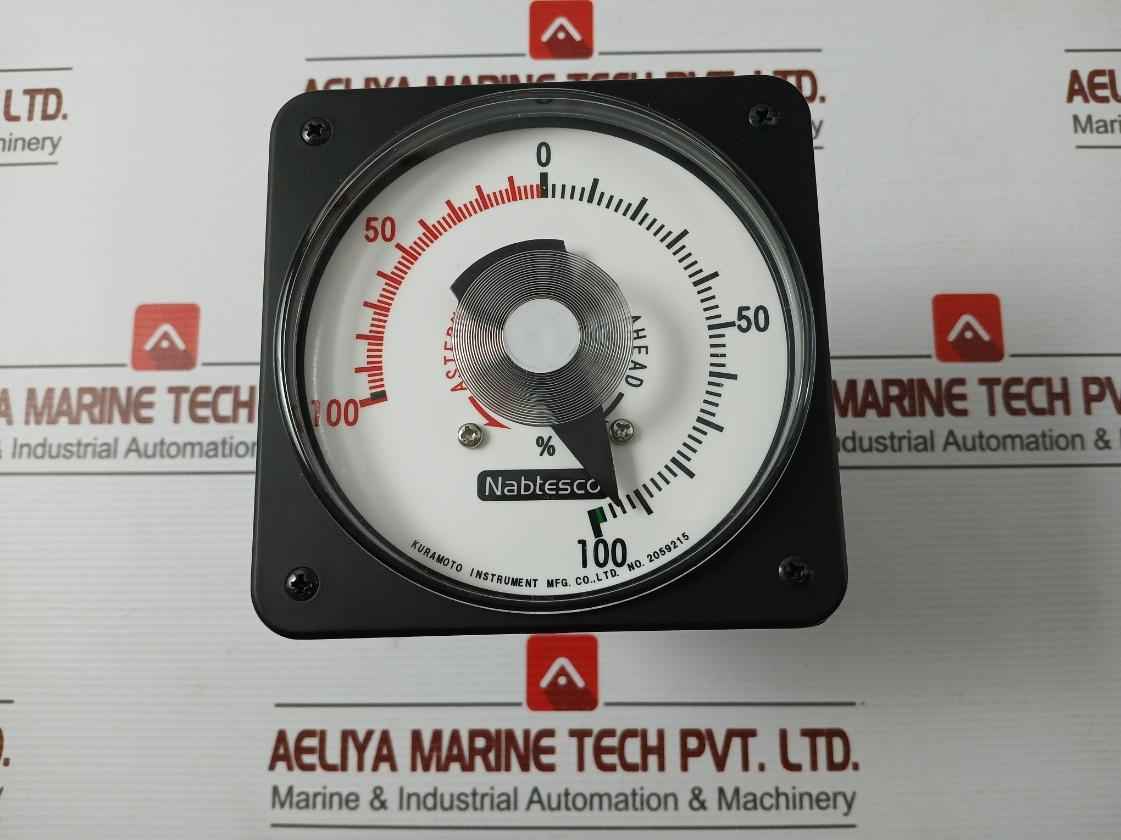 Nabtesco 2059215 Valve Lift Indicator Ts 4E11 100/110V N4901 - Image 2