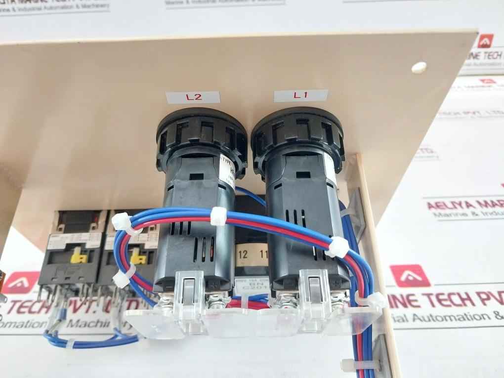 Nabtesco Control Module Hr40-02G Ac250V 2A Dc30V 28V 0.7W - Image 10