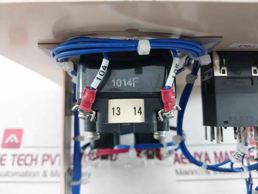 Nabtesco Control Module Hr40-02G Ac250V 2A Dc30V 28V 0.7W - Image 14