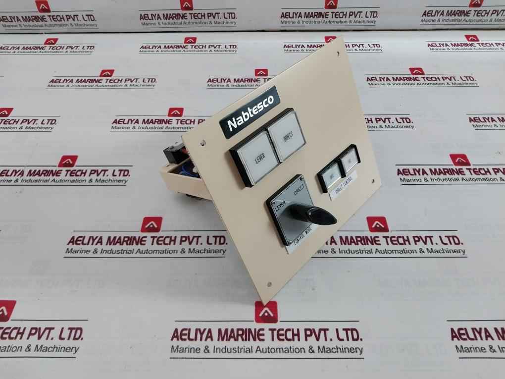 Nabtesco Control Module Hr40-02G Ac250V 2A Dc30V 28V 0.7W - Image 3