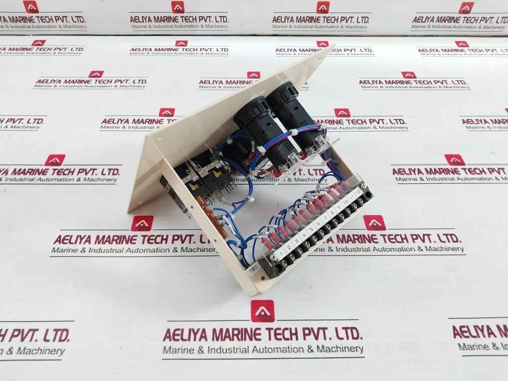Nabtesco Control Module Hr40-02G Ac250V 2A Dc30V 28V 0.7W - Image 5