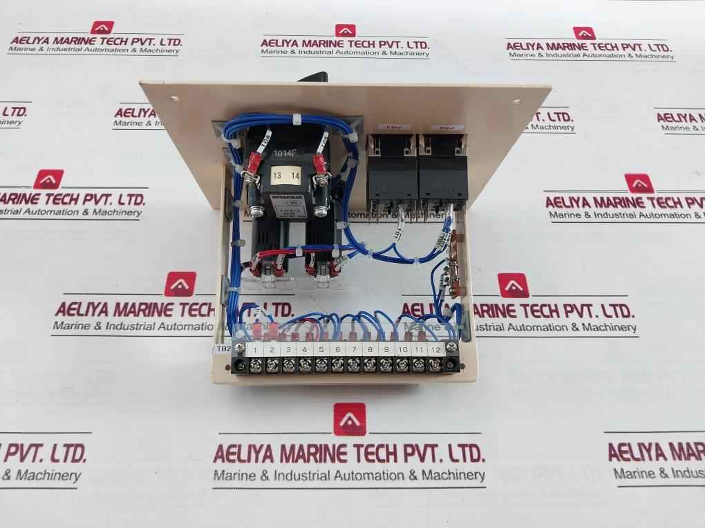 Nabtesco Control Module Hr40-02G Ac250V 2A Dc30V 28V 0.7W - Image 7