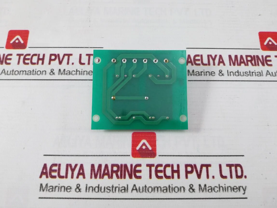Nabtesco Nps-106-881 Printed Circuit Board K1890262 Dc2 - Image 5
