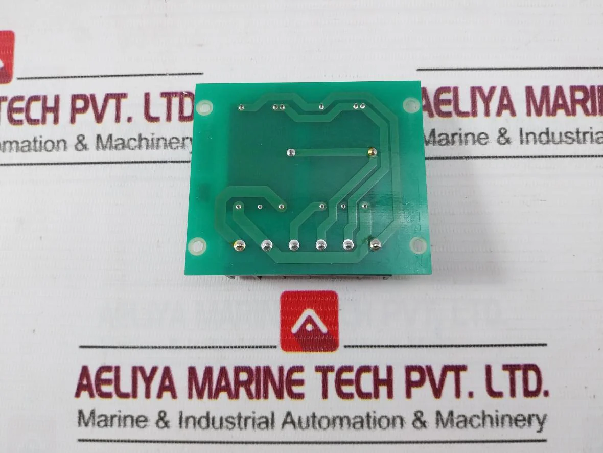Nabtesco Nps-106-881 Printed Circuit Board K1890262 Dc2 - Image 6