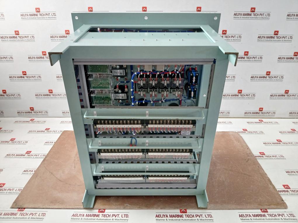 Nabtesco Tkyei.0020 Marine Engine Control Unit Ts 4E11 100/110V 50/60Hz - Image 6