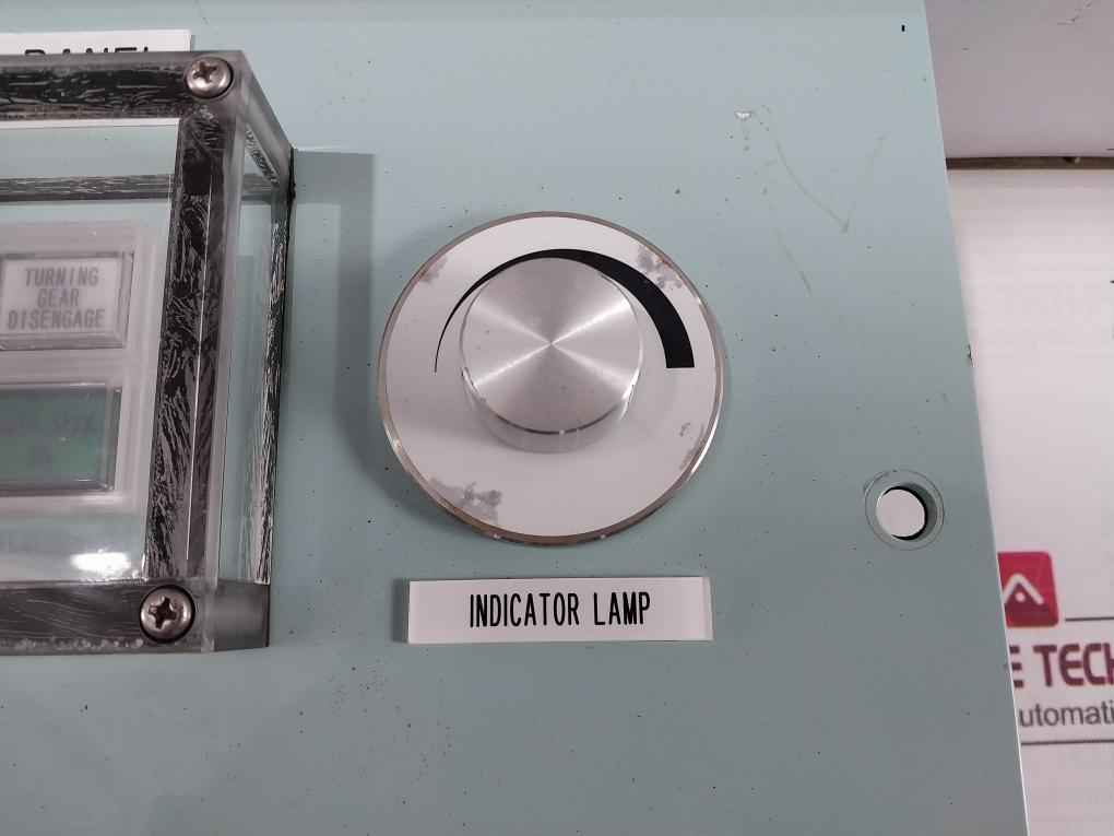 Nabtesco Tkyel.0020 Stbd Wing Panel Indicator Lamp Ko 3623288 - Image 11