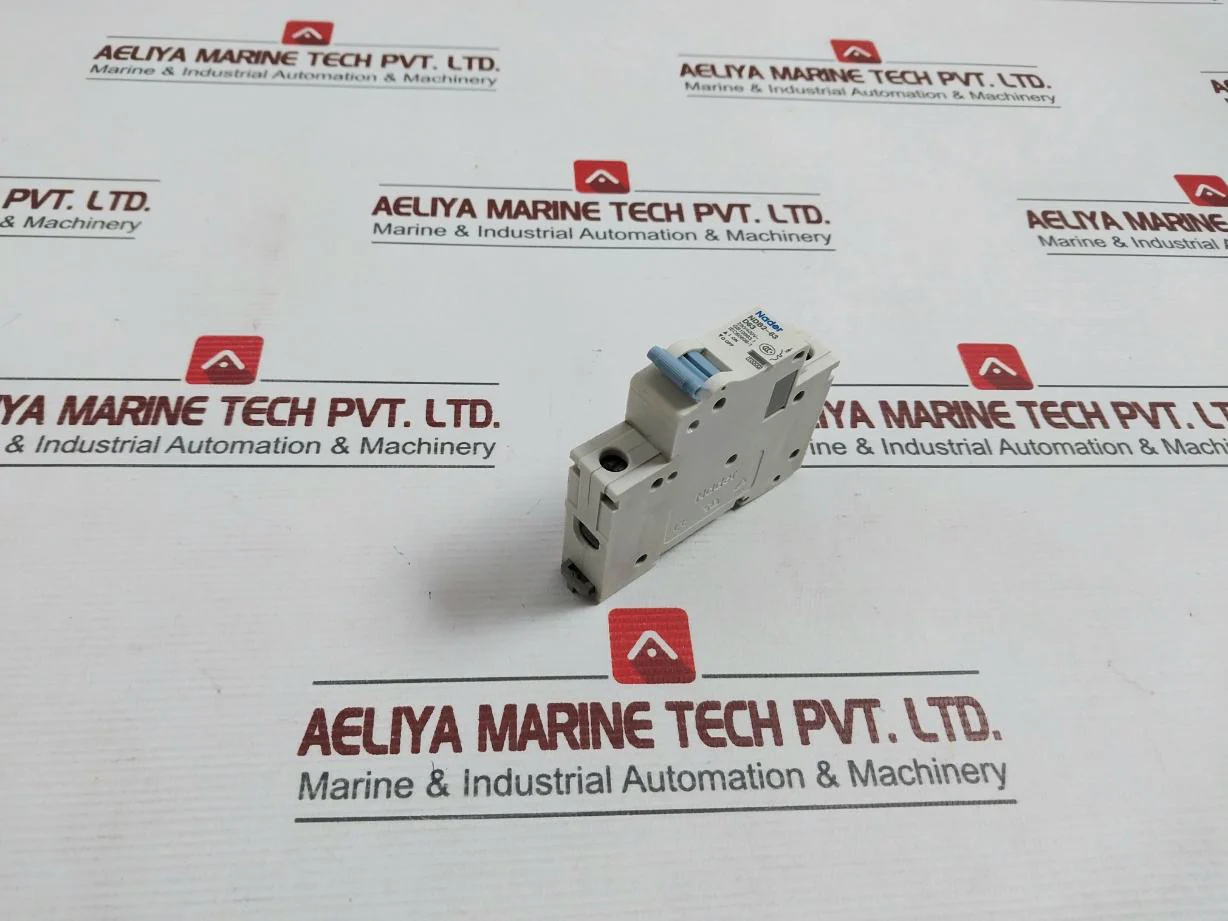 Nader Ndb2-63 Circuit Breaker D63 230/400V - Image 3