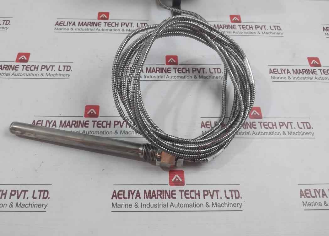 Nakakita 0-100˚C Temperature Controller 0-1.5 Kgf/Cm2 5-meter - Image 6