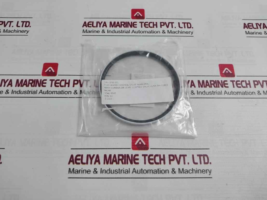 Nakakita 6590M Main Condenser Level Control Valve Gasket &amp; Diaphragm Kit - Image 13