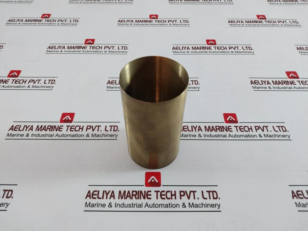 Nakakita Collar Bushing For 650A Butterfly Valve C2700T 1/2H 14F-000-001 - Image 3