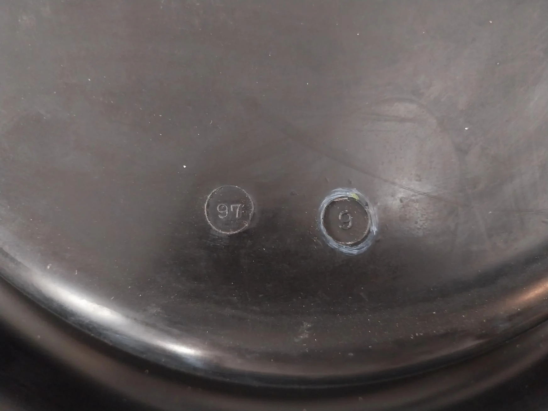 Nakakita Cr-1966 Diaphragm M-116 19694-ny Ts-209 - Image 9
