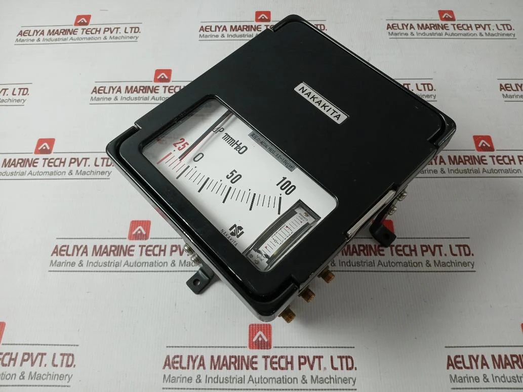Nakakita Ns Apbt 732 Automatic Pneumatic Controller - Image 3