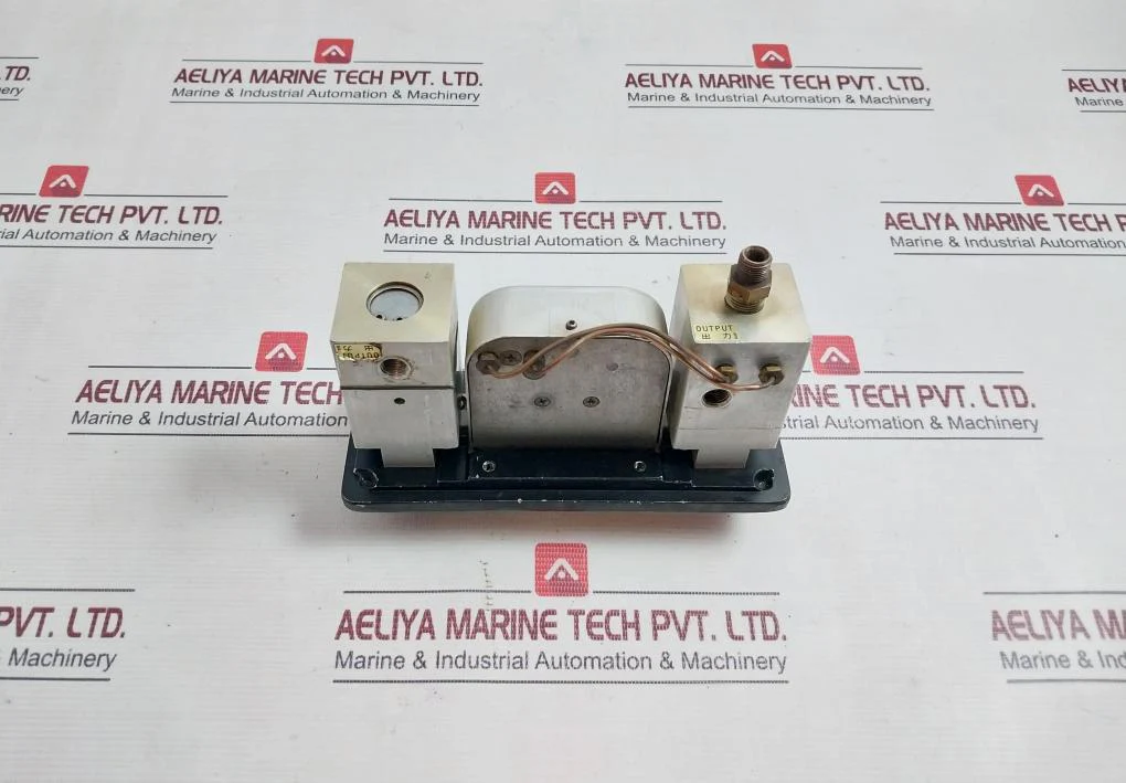 Nakakita Seisakusho 0 To 1.5 Kg/Cm2 Pressure Controller D0327 - Image 6
