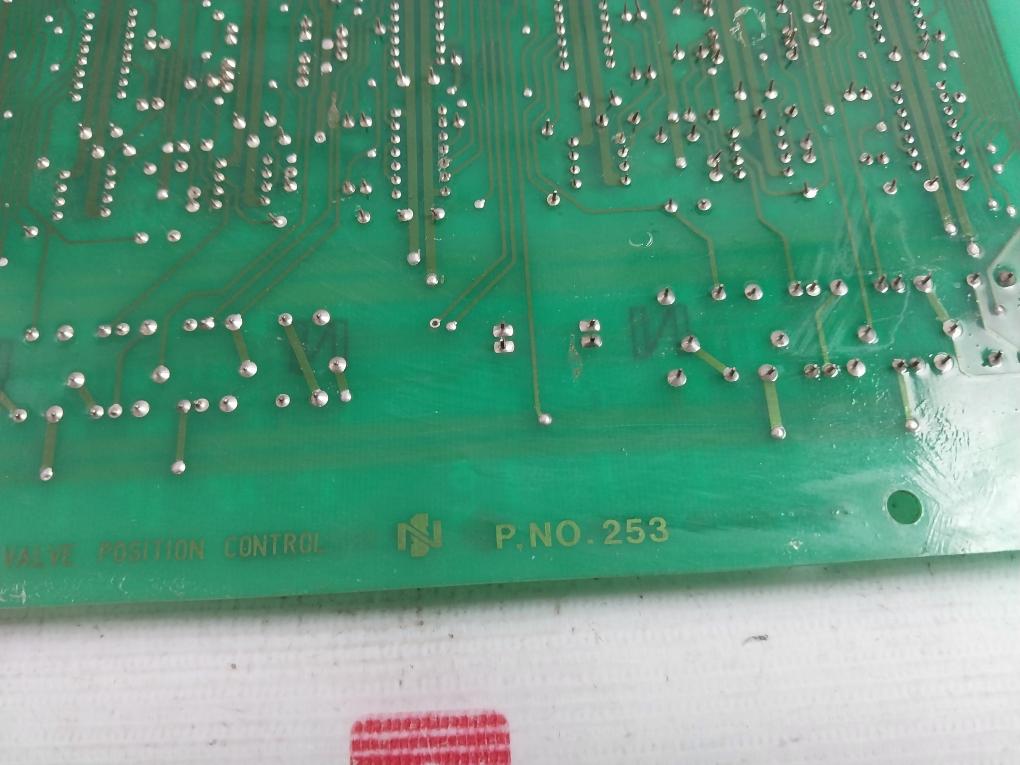 Nakakita Seisakusho 253 Printed Circuit Board&nbsp; - Image 5