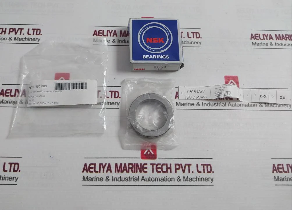 Nakakita Seisakusho 358 O-ring And Packing Kit 0Jx-000-006 - Image 2