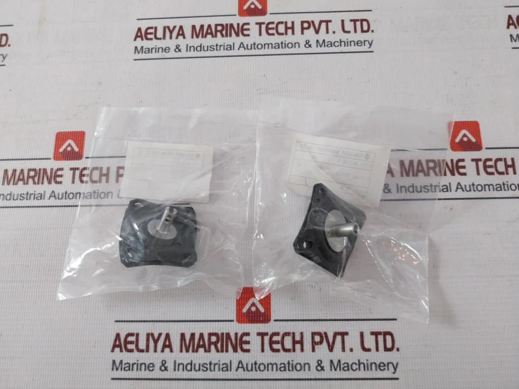 Nakakita Seisakusho 38 Pilot Valve Loading Diaphragm Rubber O Ring Seal Kit - Image 5