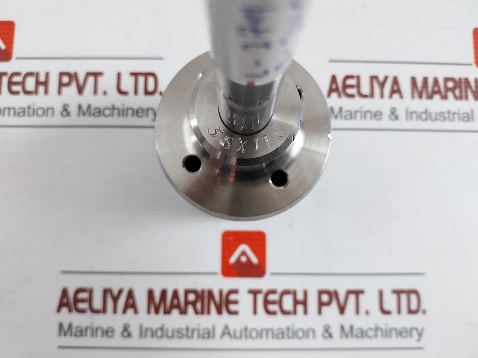 Nakakita Seisakusho 3Sx115 Pressure Control Valve Stem Dy-c0B00 97Ky090 - Image 10