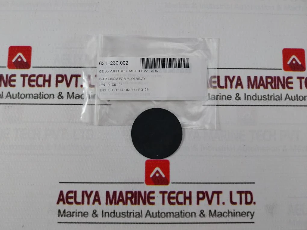 Nakakita Seisakusho 4519-4 Temperature Control Valve & Diaphragm Gasket Kit - Image 4