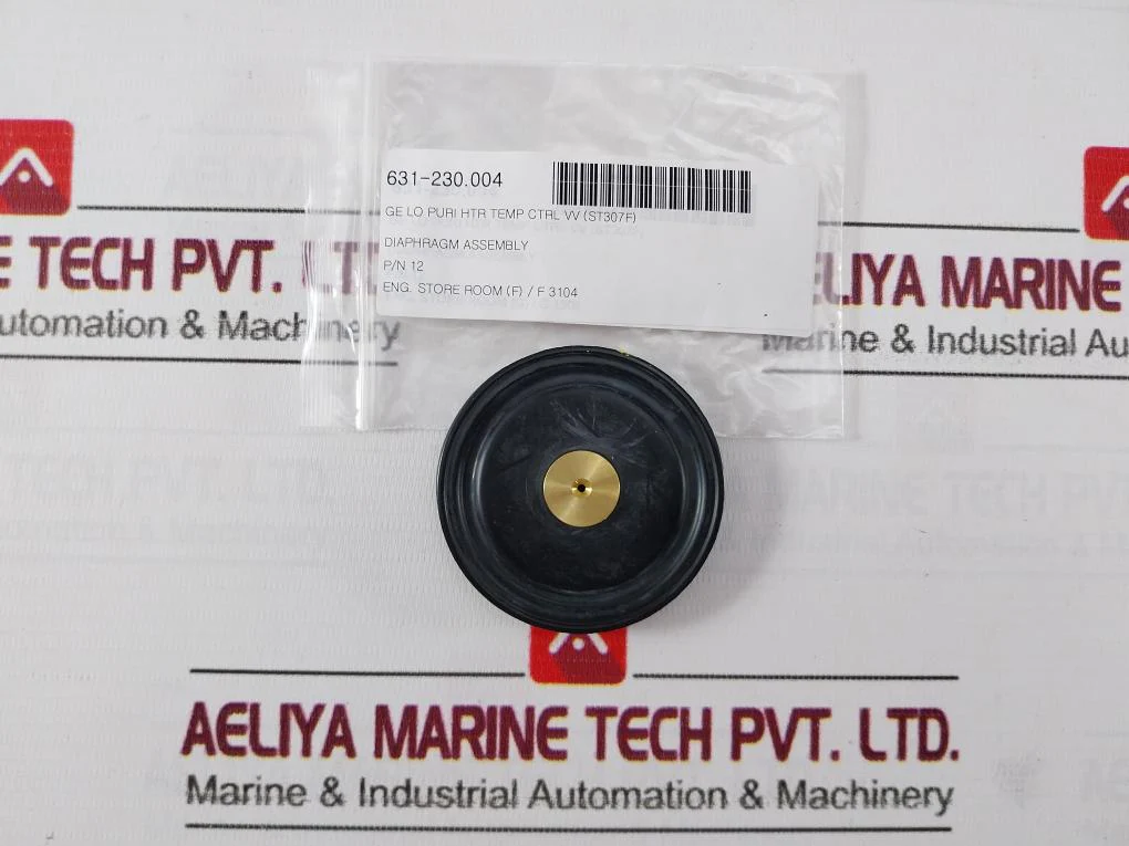 Nakakita Seisakusho 4519-4 Temperature Control Valve & Diaphragm Gasket Kit - Image 7