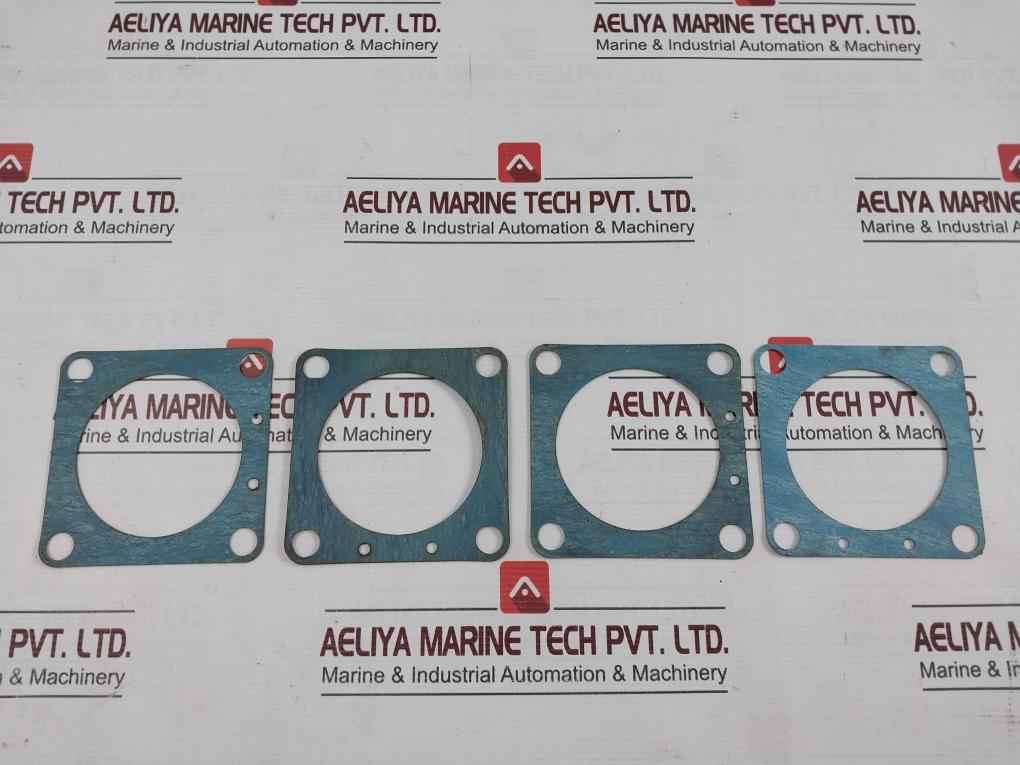 Nakakita Seisakusho Kmf-2R-1 Repair Kit For 4-way Solenoid Valve Mvpc1-20A - Image 9