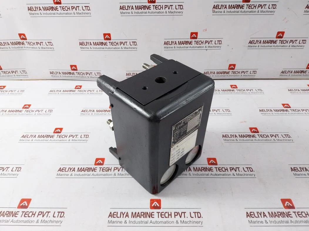 Nakakita Seisakusho Ns 754A 2-r Automatic Level Controller 1.4 Kgf/Cm2 - Image 4
