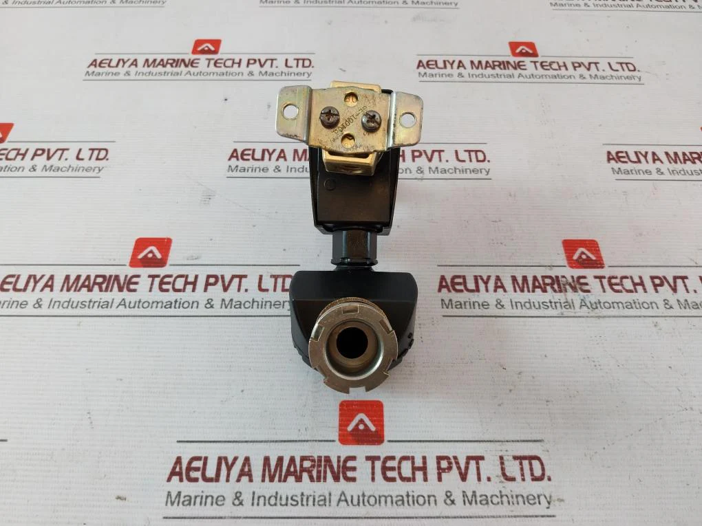 Nakakita Seisakusho Ns648 002B Solenoid Valve Ac200V 50/60 0-10 Kgf/Cm2 - Image 5