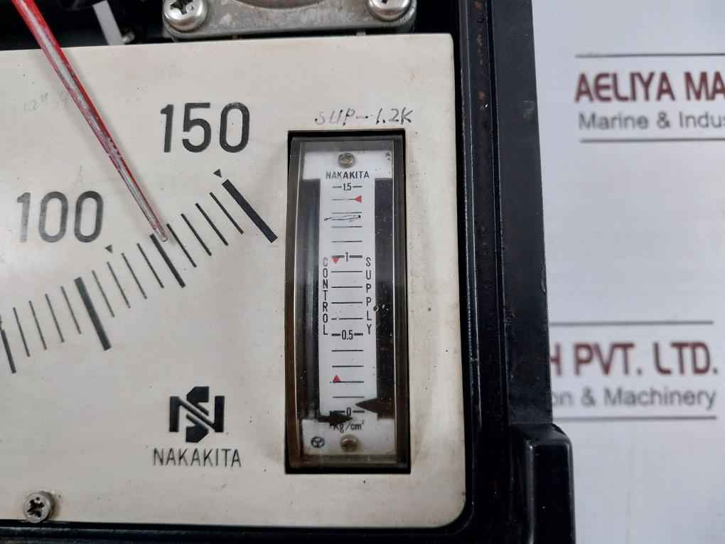 Nakakita Seisakusho Nstm732 Fresh Water Heater Temperature Regulator 0~150 °C 5M - Image 10
