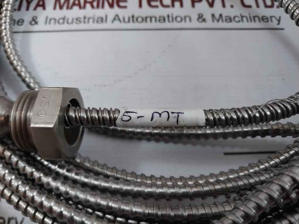 Nakakita Seisakusho Nstm732 Fresh Water Heater Temperature Regulator 0~150 °C 5M - Image 7