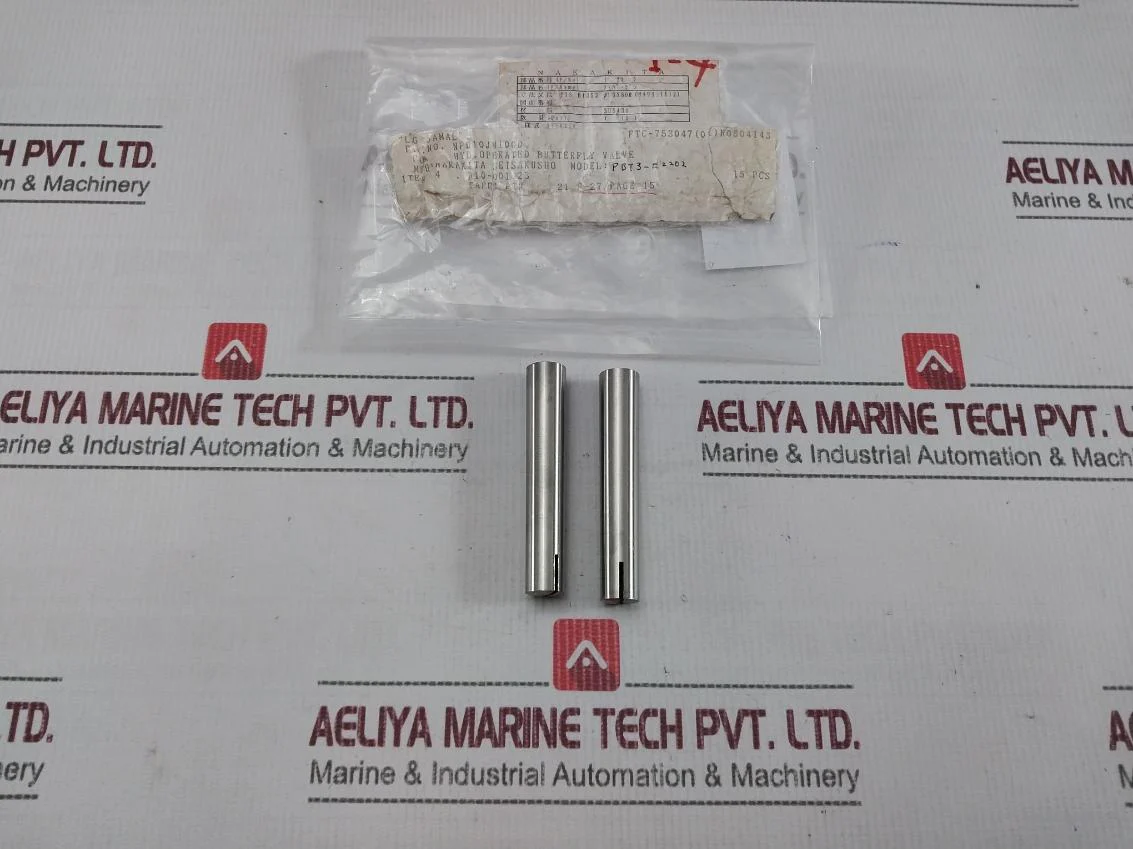Nakakita Seisakusho Pbt3-e2202 Taper Pin