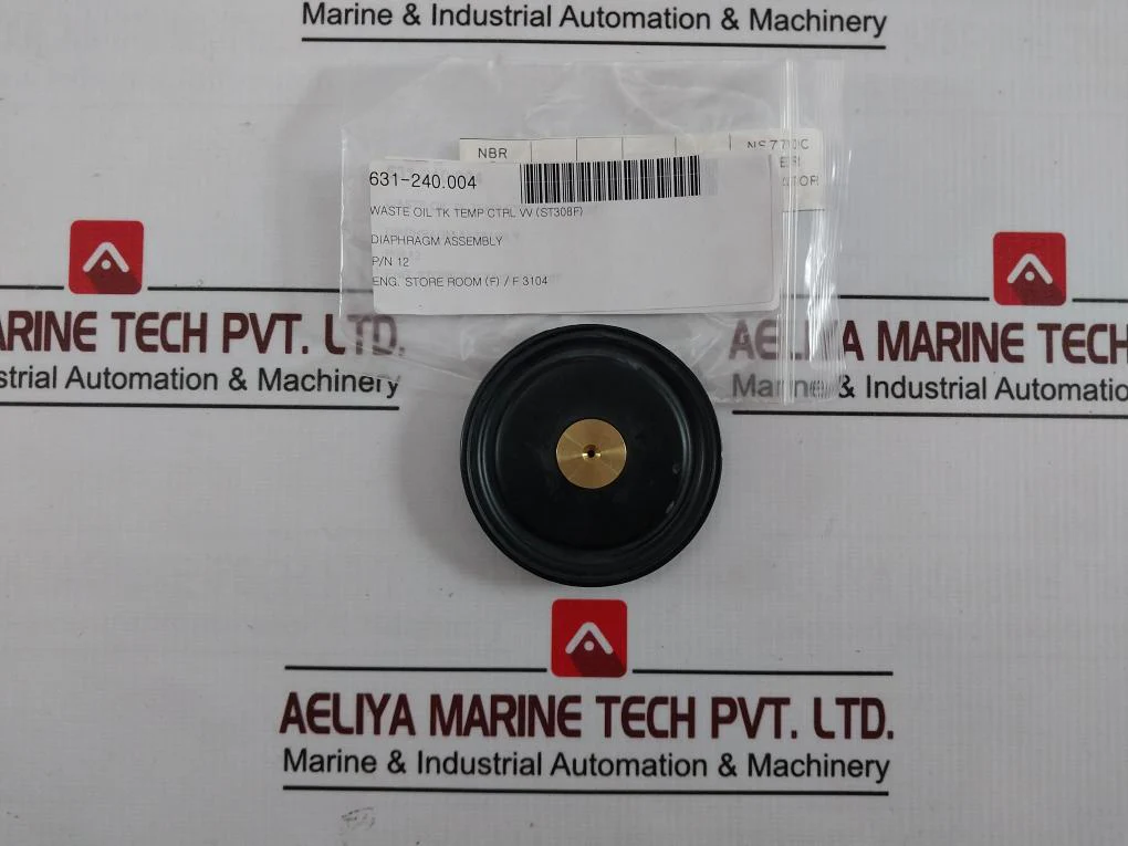 Nakakita Seisakusho Temperature Control Valve &amp; Diaphragm Assy Gasket Kit 200Cr - Image 2