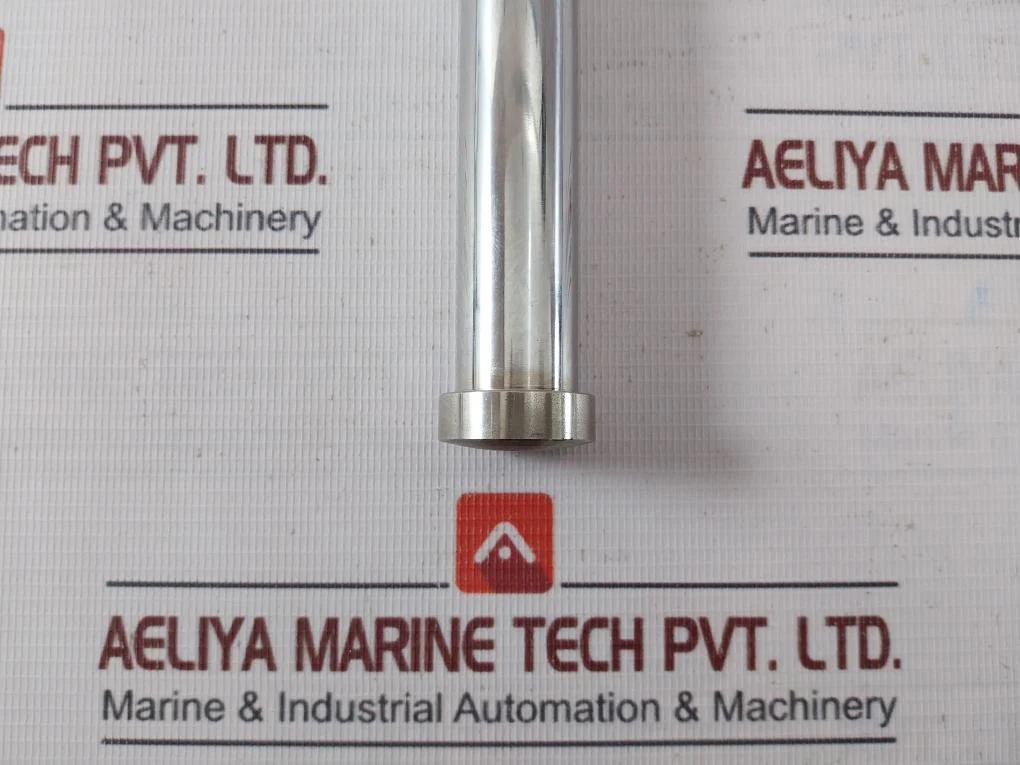 Nakakita Seisakusho Valve Stem Assembly For Bv-322 Sus316 Hard Cr Plating - Image 8