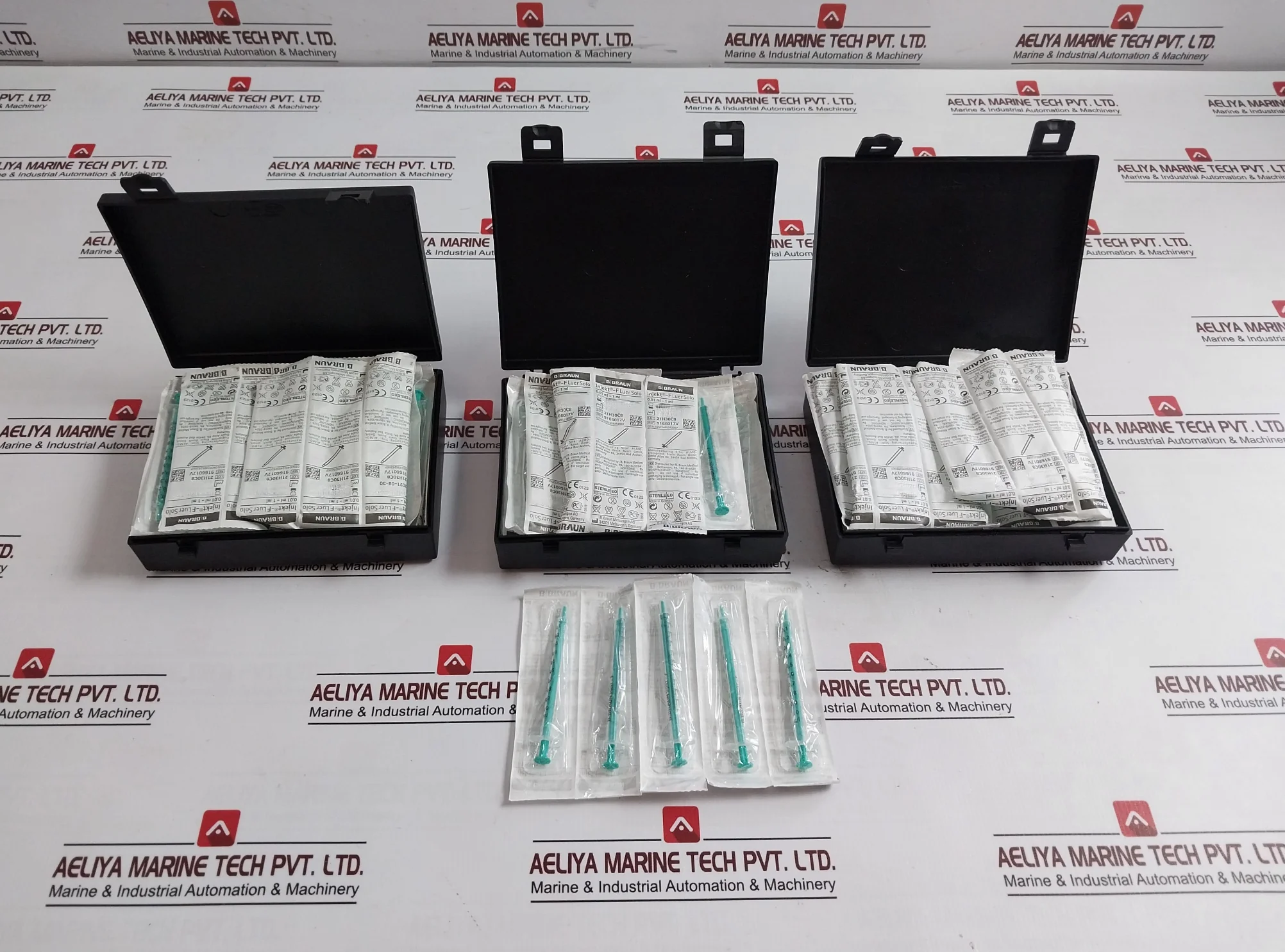 Nalfleet 778419  Portable Incubator Water Test Kit (Incomplete) 12v 20watt - Image 9