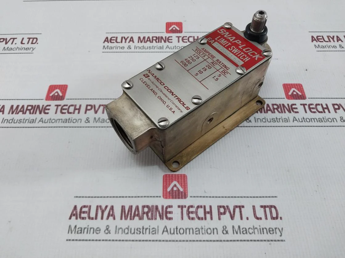 Namco Ea 78050100 Snap-lock Limit Switch - Image 2