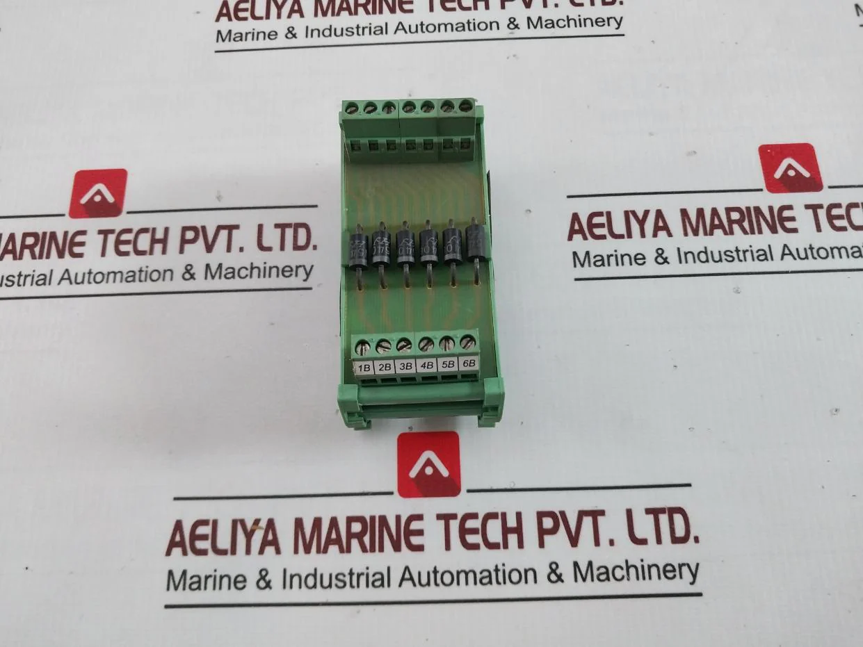 Nandi Na-aclt6 Diode Logic Module 24Vdc - Image 17
