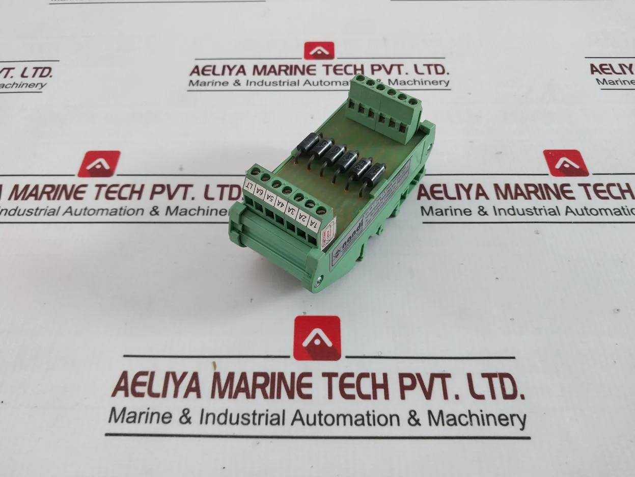 Nandi Na-aclt6 Diode Logic Module 24Vdc - Image 4